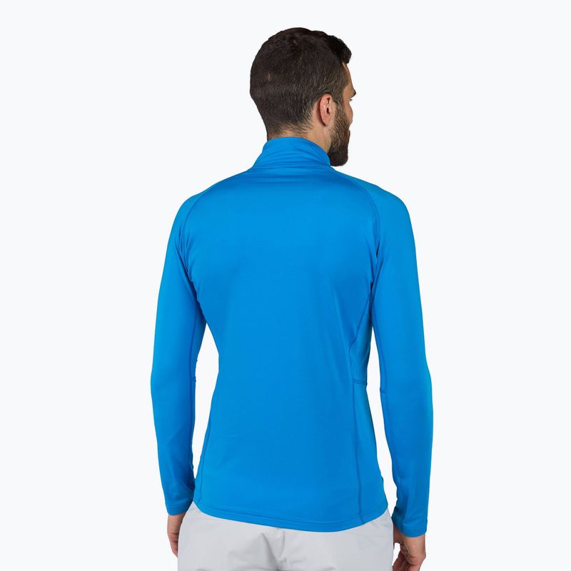 Мъжка термоактивна блуза Rossignol Classique 1/2 Zip oversees 3