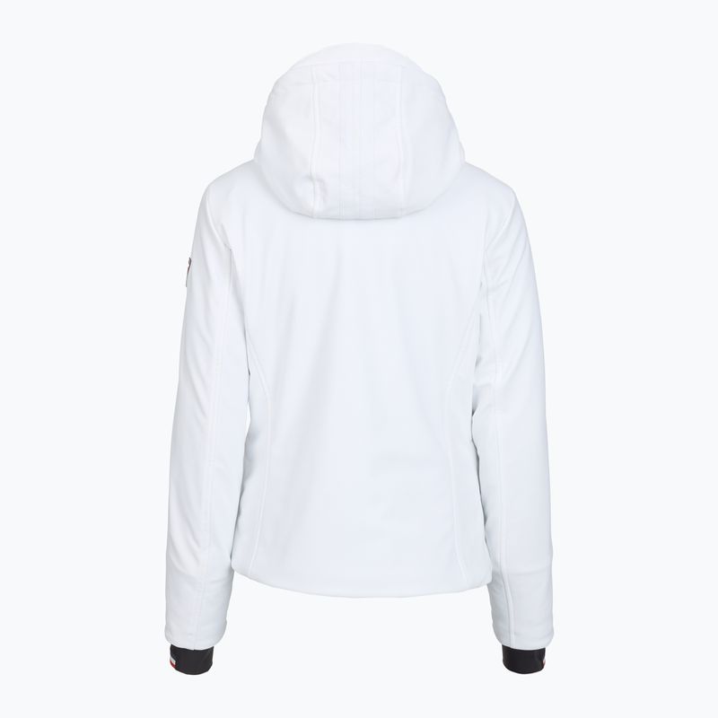 Дамско скиорско яке Rossignol Cieloalto Jkt white 2