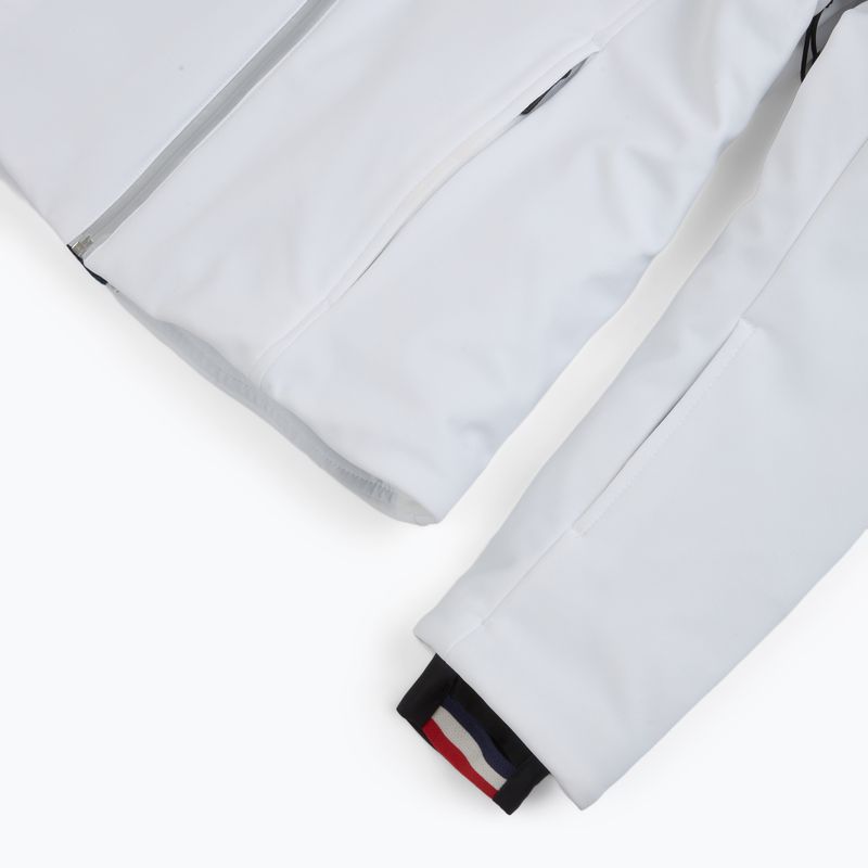Дамско скиорско яке Rossignol Cieloalto Jkt white 4