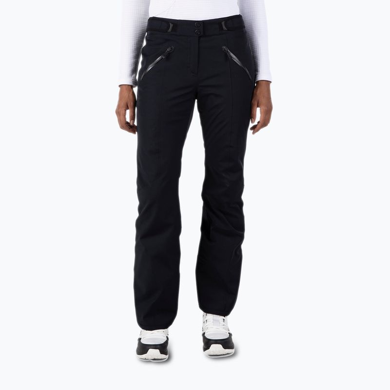 Дамски ски панталони Rossignol Blackside black