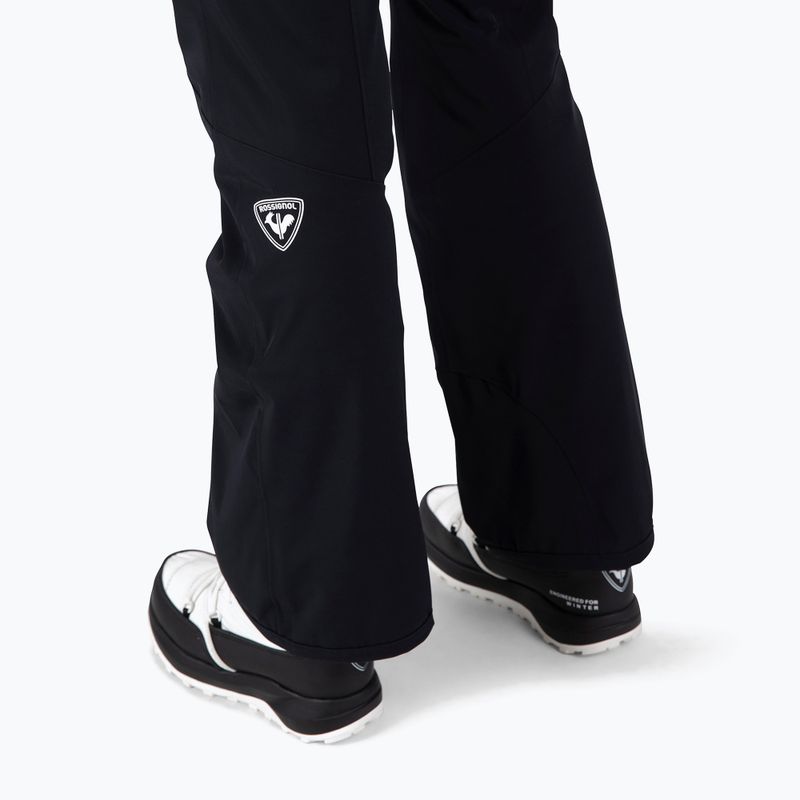 Дамски ски панталони Rossignol Blackside black 6