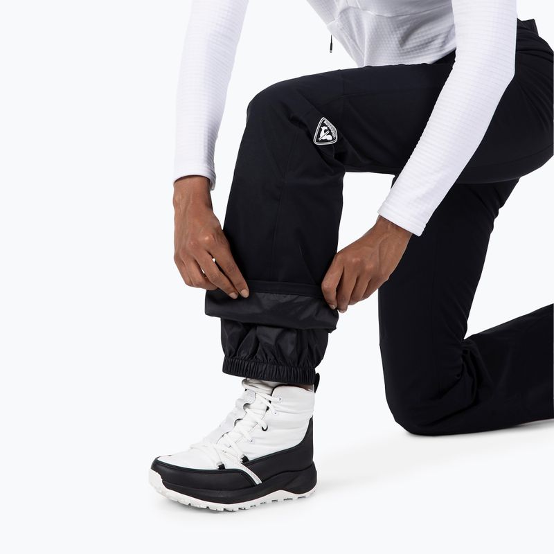 Дамски ски панталони Rossignol Blackside black 7
