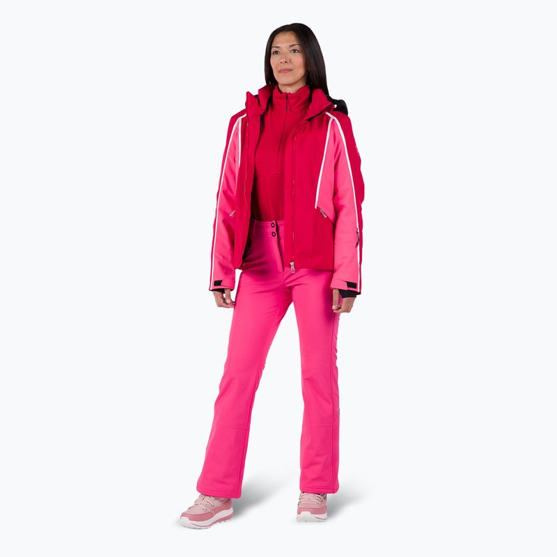 Дамски панталони Rossignol Ski Softshell tea rose 2