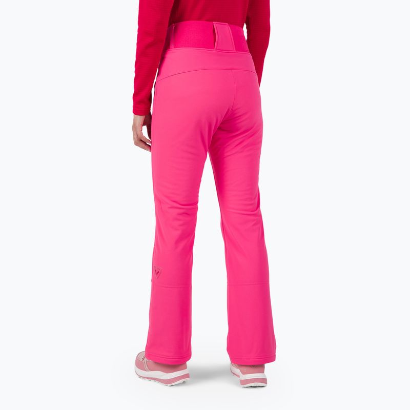 Дамски панталони Rossignol Ski Softshell tea rose 3