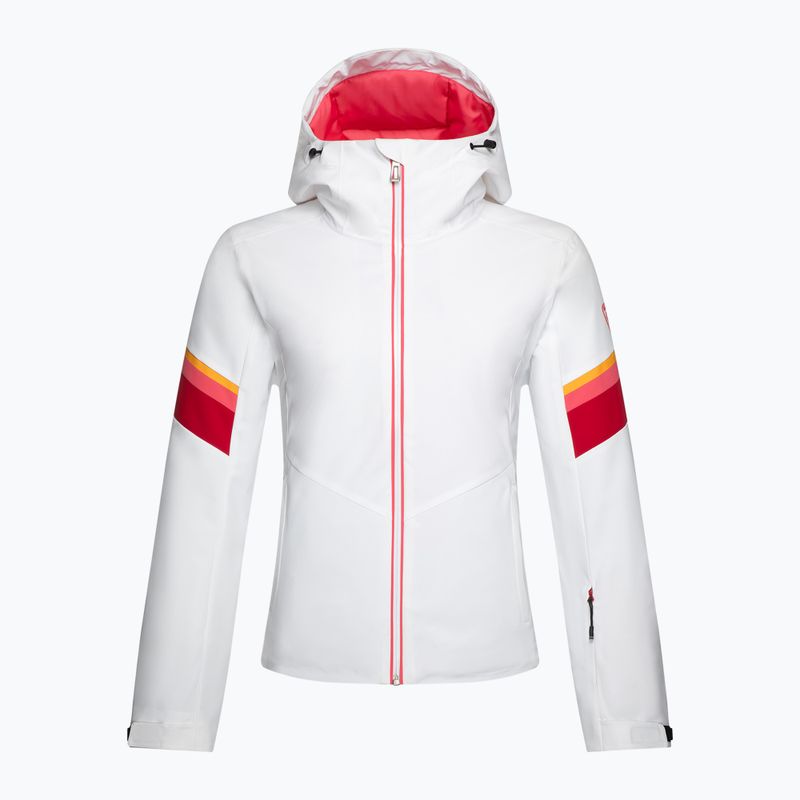 Дамско ски яке Rossignol Strawpile Jkt white 11