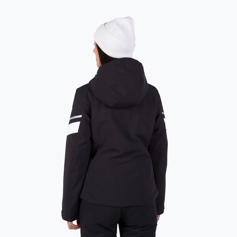 Дамско ски яке Rossignol Strawpile Jkt black 3