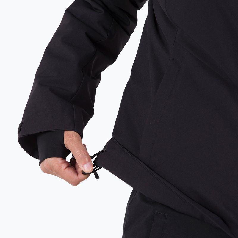 Дамско ски яке Rossignol Strawpile Jkt black 11