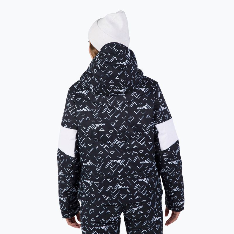 Дамско скиорско яке Rossignol Wispile Puffy Pr black 3