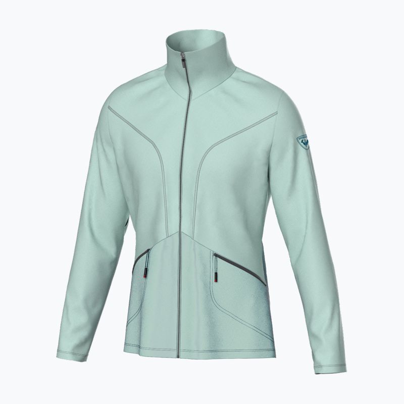 Rossignol дамски суитшърт Blackside Fleece Fz steam 6