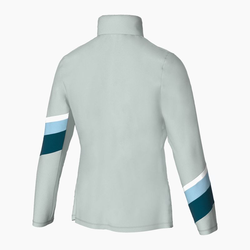 Дамски суитшърт Rossignol Strawpile Fleece Fz steam 10