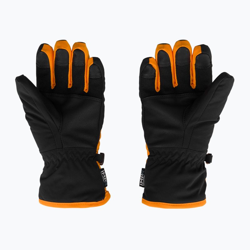 Детски скиорски ръкавици Rossignol Jr Tech Impr G sunburst 3
