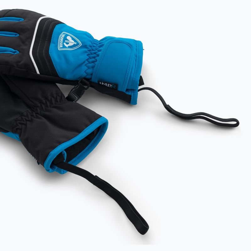 Детски скиорски ръкавици Rossignol Jr Tech Impr G overses 6