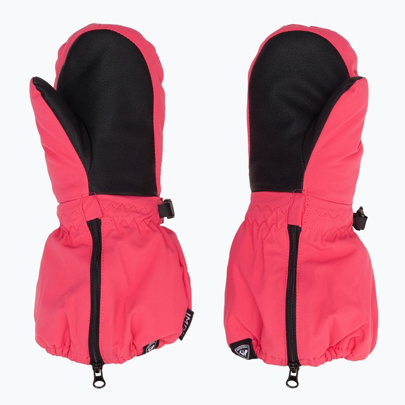Детски зимни ръкавици Rossignol Baby Impr M tea rose 3