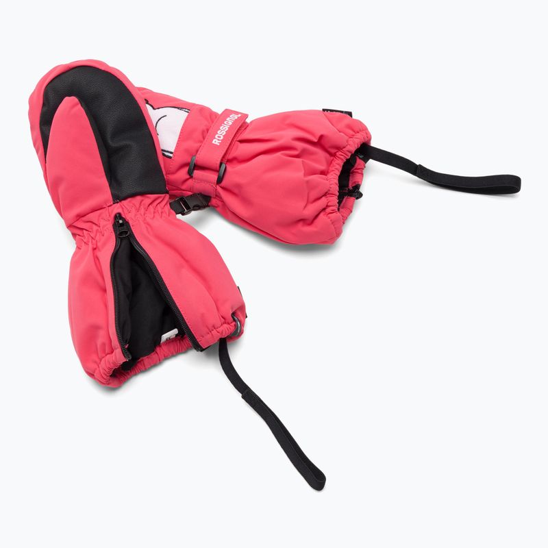 Детски зимни ръкавици Rossignol Baby Impr M tea rose 6