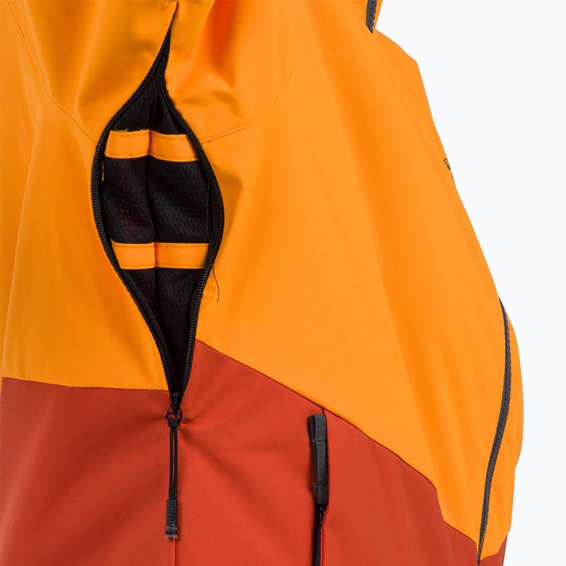 Детско ски яке Rossignol Wispile sunburst 10