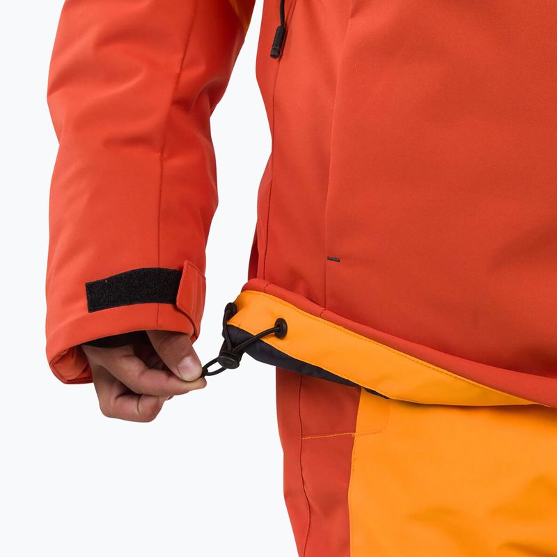 Детско ски яке Rossignol Wispile sunburst 11