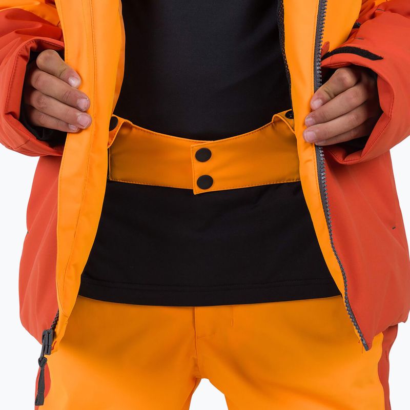 Детско ски яке Rossignol Wispile sunburst 14