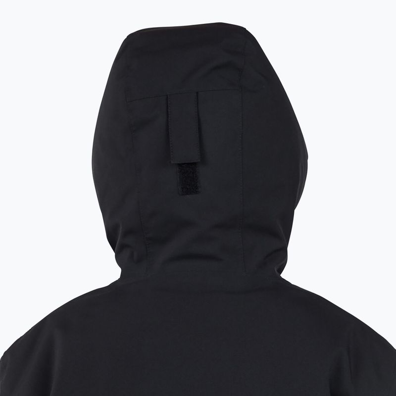 Детско скиорско яке Rossignol Strawpile Jr black 7