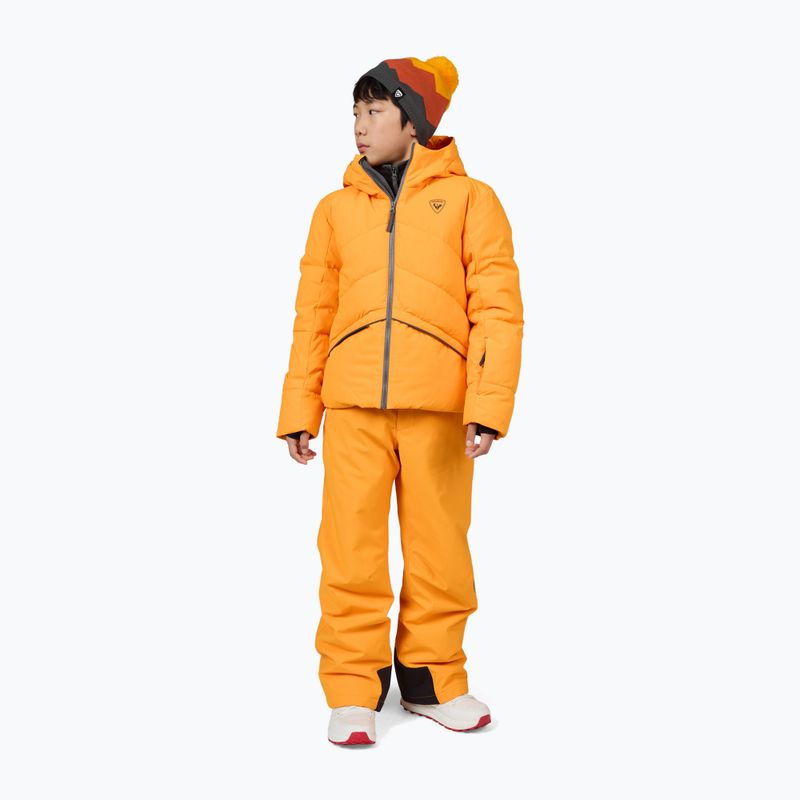 Детско ски яке Rossignol Boy Siz sunburst 2