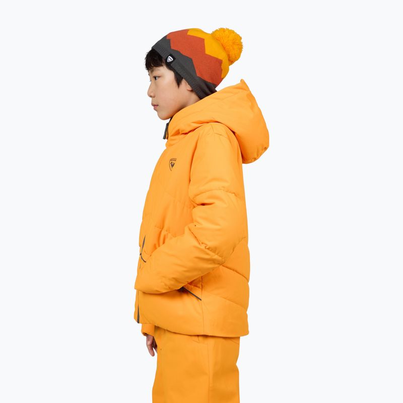 Детско ски яке Rossignol Boy Siz sunburst 4
