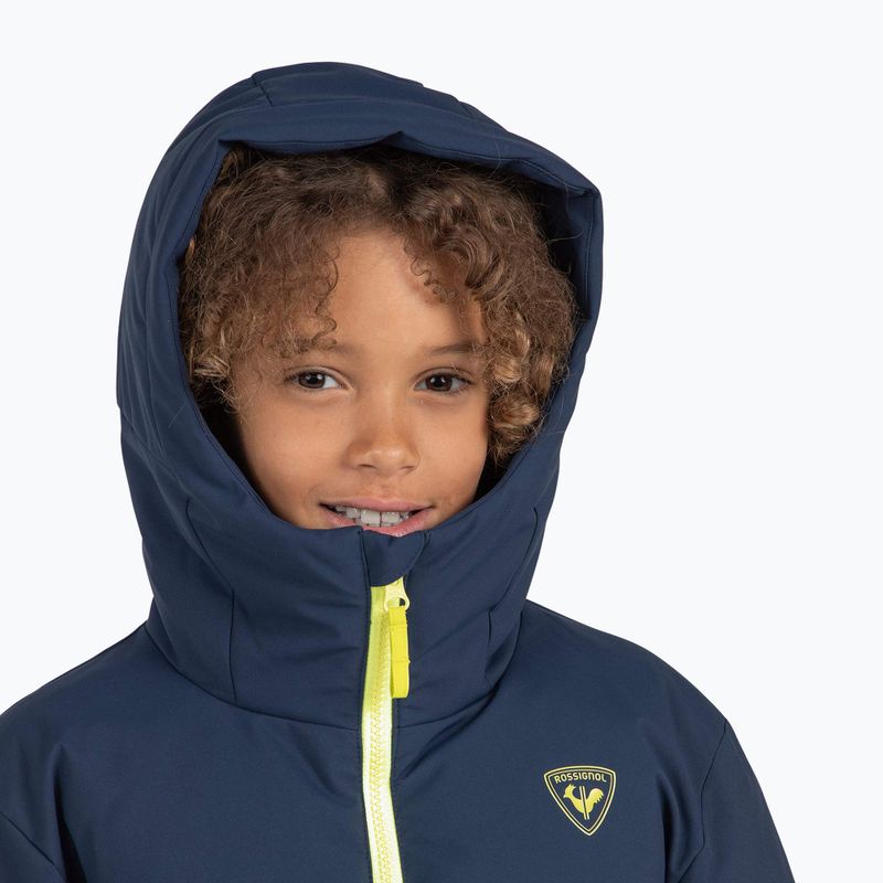 Rossignol Детско ски яке Boy Siz тъмно тъмно 6