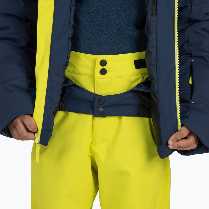 Rossignol Детско ски яке Boy Siz тъмно тъмно 7
