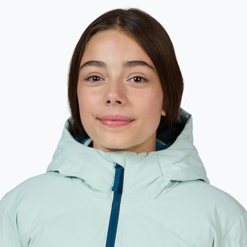 Детско ски яке Rossignol Girl Staci steam 5