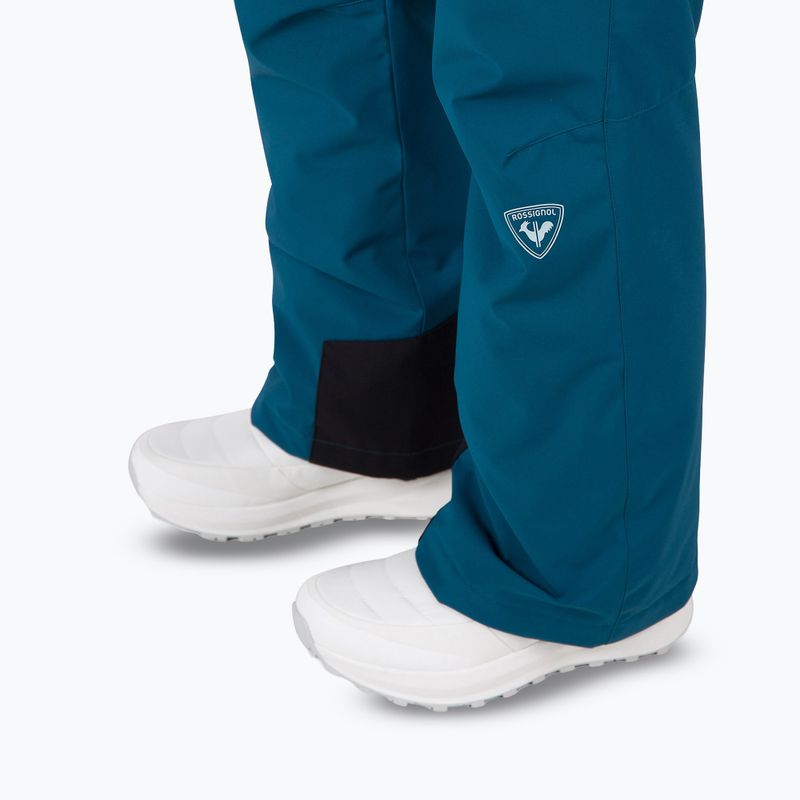 Детски ски панталони Rossignol Girl Ski deep lake 8