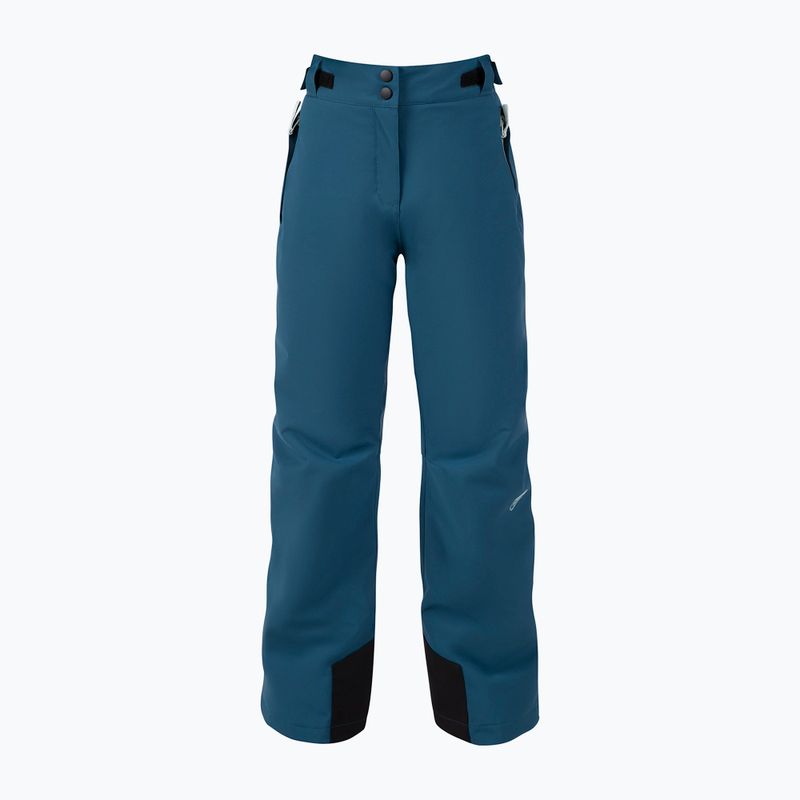 Детски ски панталони Rossignol Girl Ski deep lake 10