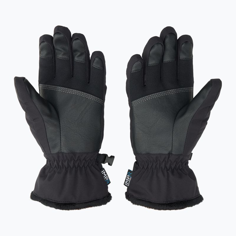 Дамски скиорски ръкавици Rossignol New Piste G black 3