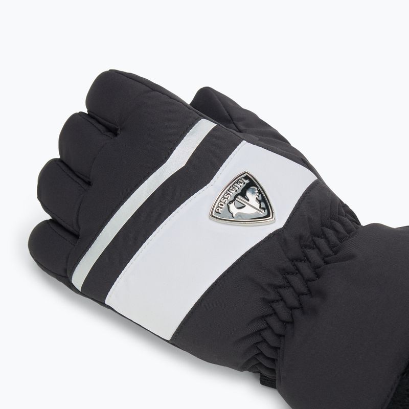 Дамски скиорски ръкавици Rossignol New Piste G black 5