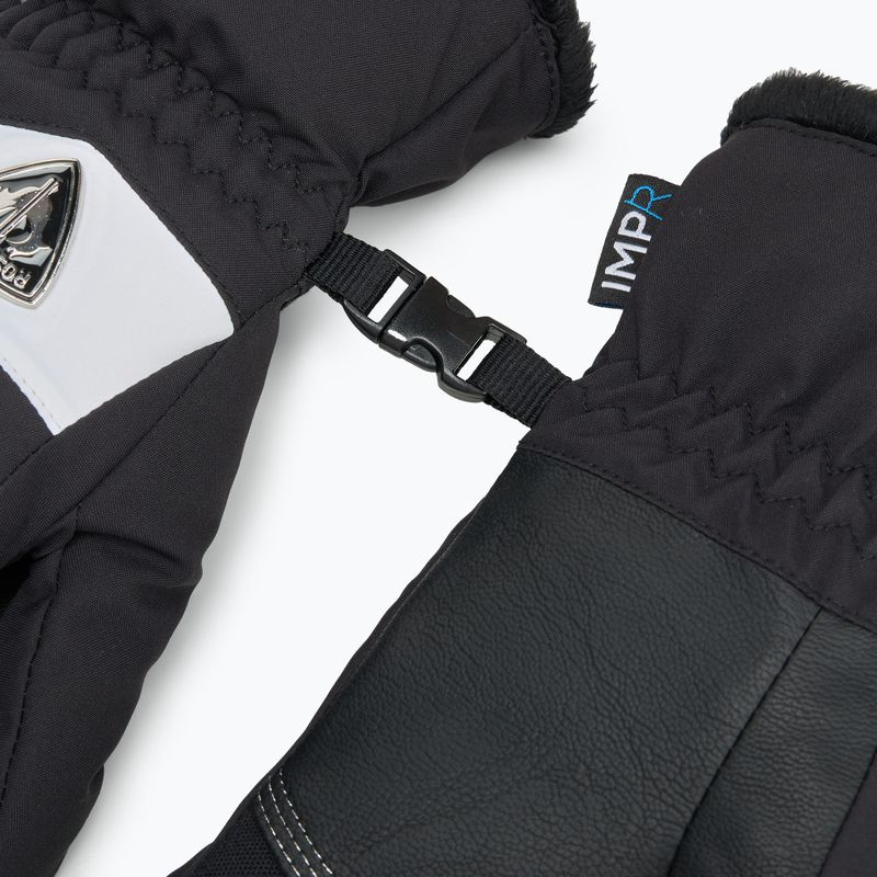 Дамски скиорски ръкавици Rossignol New Piste G black 6