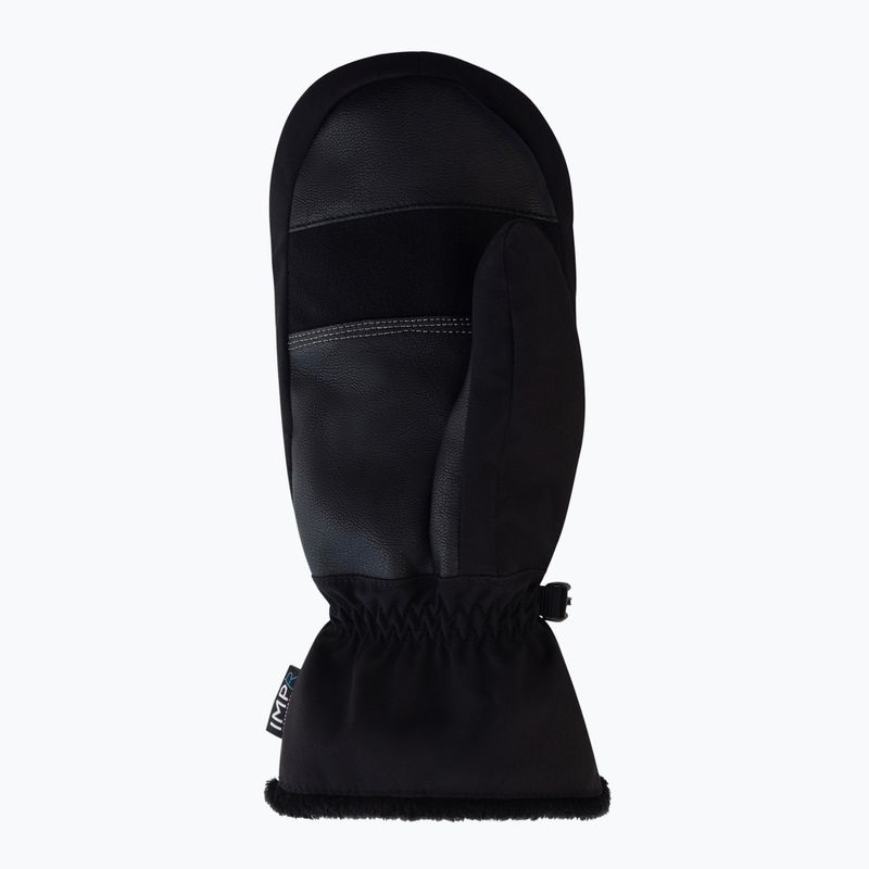 Дамски скиорски ръкавици Rossignol New Piste M black 9
