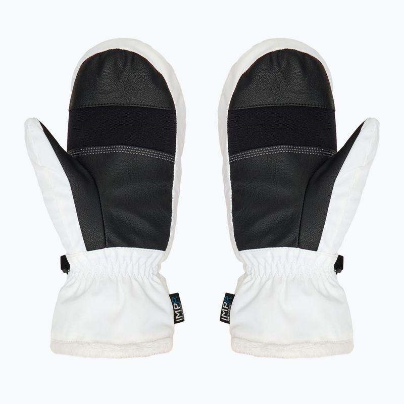 Дамски скиорски ръкавици Rossignol New Piste M white 3