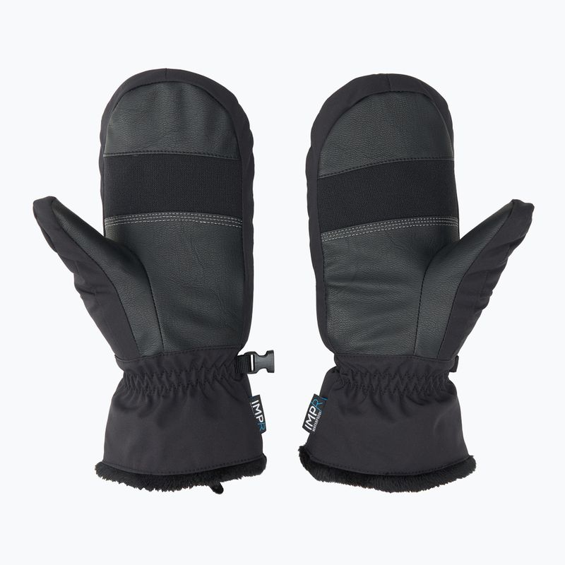 Дамски скиорски ръкавици Rossignol New Piste M black 3
