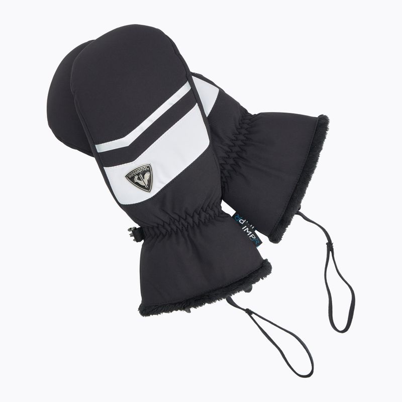 Дамски скиорски ръкавици Rossignol New Piste M black 6