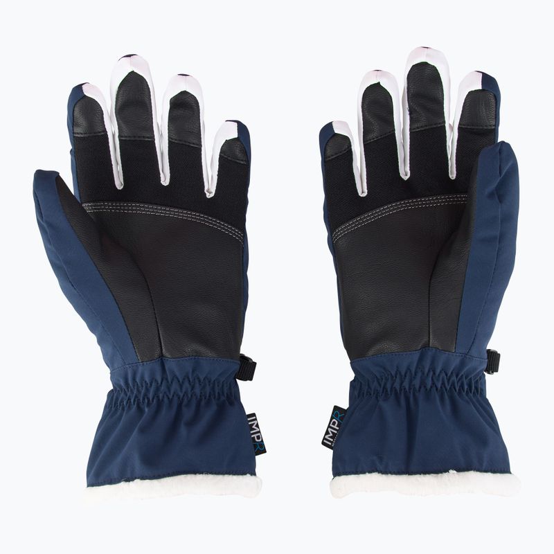 Дамски скиорски ръкавици Rossignol Temptation Impr G dark navy 3