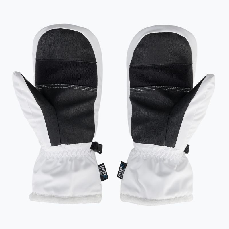Дамски скиорски ръкавици Rossignol Temptation Impr M white 3