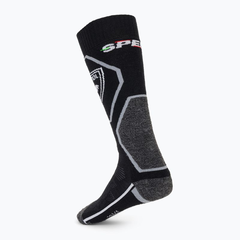 Мъжки ски чорапи Rossignol Speed Comfort black 2