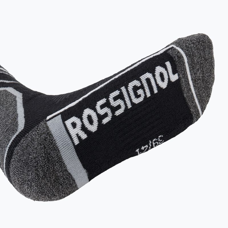 Мъжки ски чорапи Rossignol Speed Comfort black 5