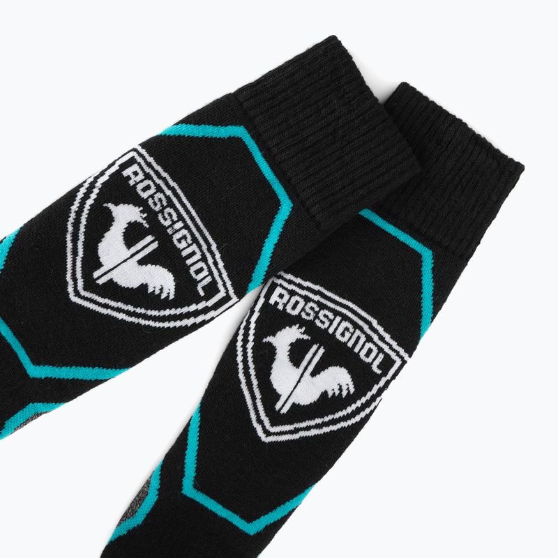 Дамски ски чорапи Rossignol Pure Comfort niagara 3