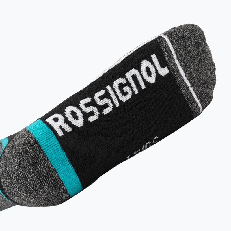 Дамски ски чорапи Rossignol Pure Comfort niagara 4