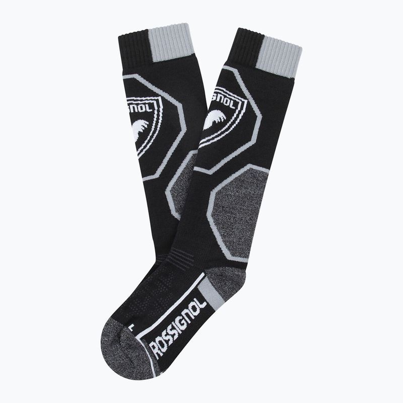 Детски ски чорапи Rossignol Jr Speed Comfort black
