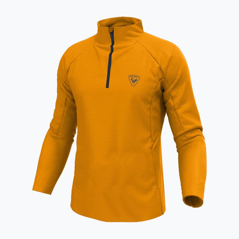 Мъжки суитшърт Rossignol Blackside Fleece Hz sunburst 6