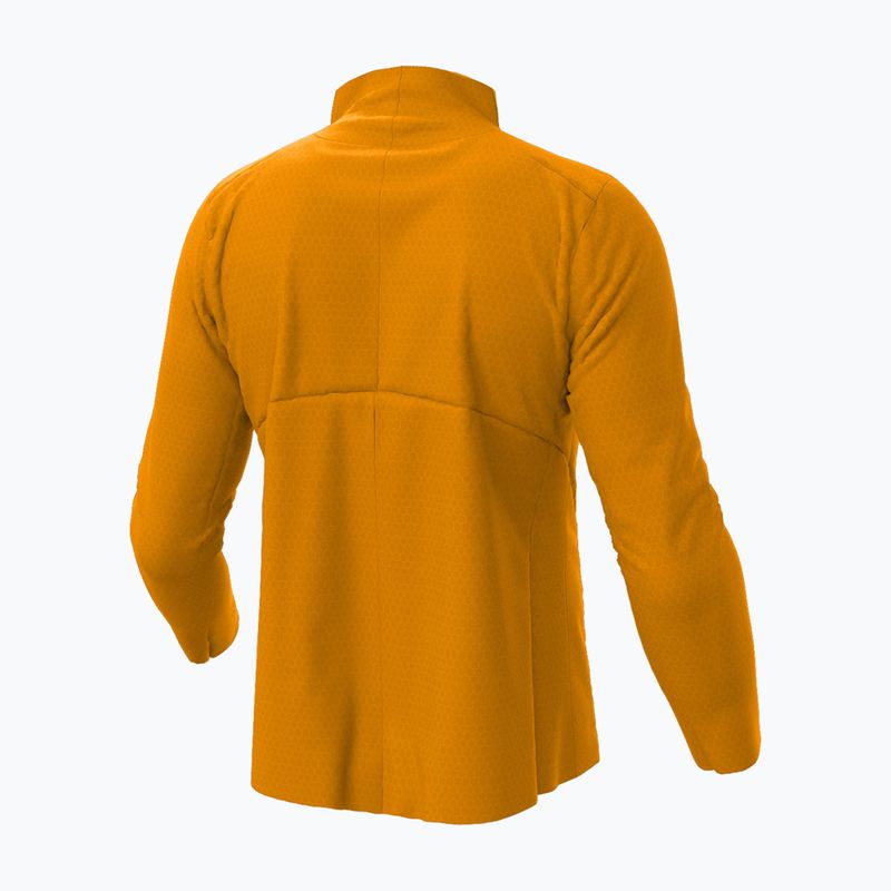 Мъжки суитшърт Rossignol Blackside Fleece Hz sunburst 7