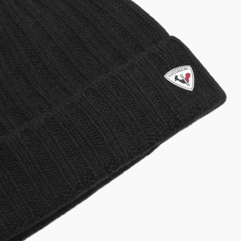 Дамска зимна шапка Rossignol Diana black 2