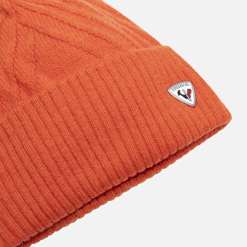 Дамска зимна шапка Rossignol Sara golden gate 2