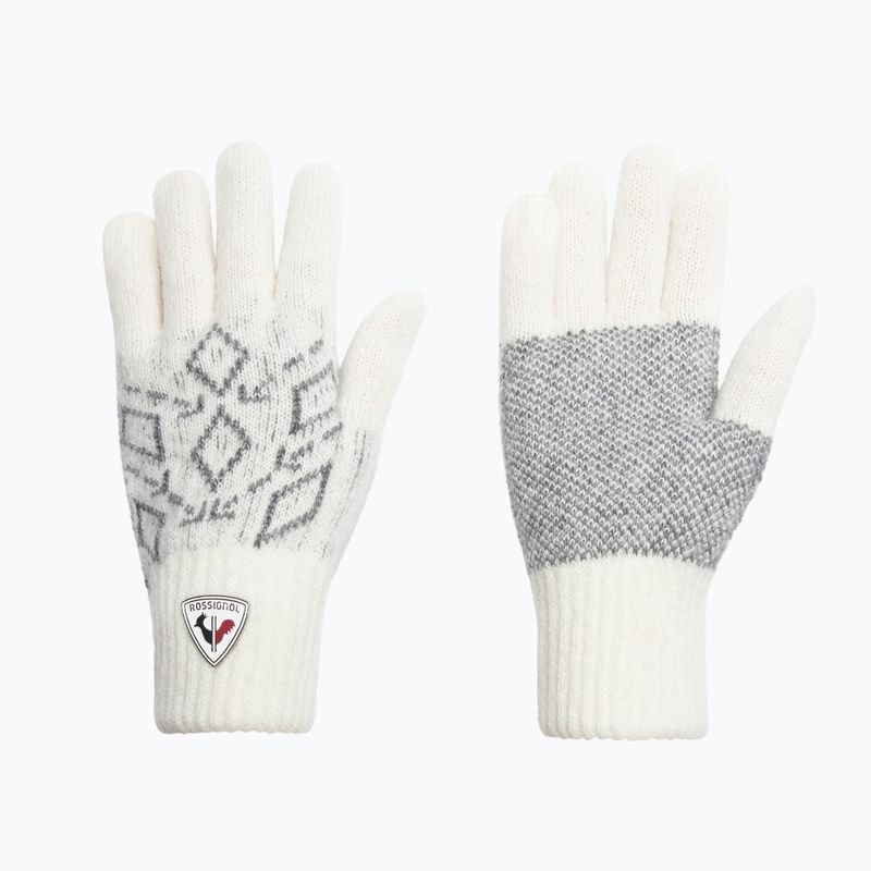 Дамски ръкавици Rossignol Mia G white