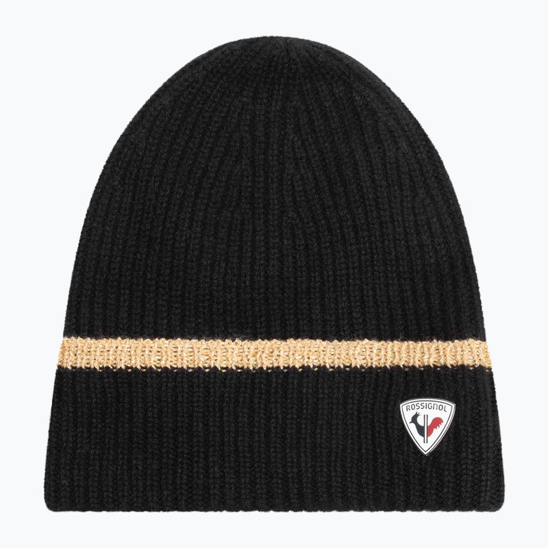 Дамска зимна шапка Rossignol Luiza black 5