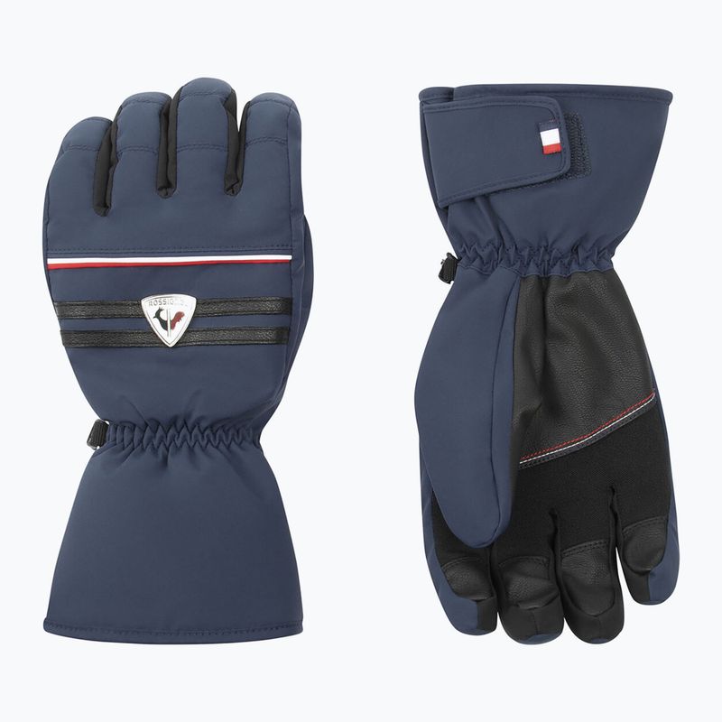 Мъжки скиорски ръкавици Rossignol Legend IMP'R dark navy 2